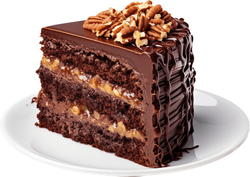 Pastel de Chocolate