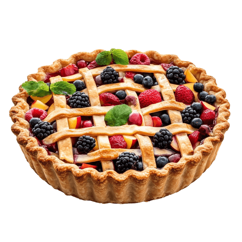 Tarta de Frutas