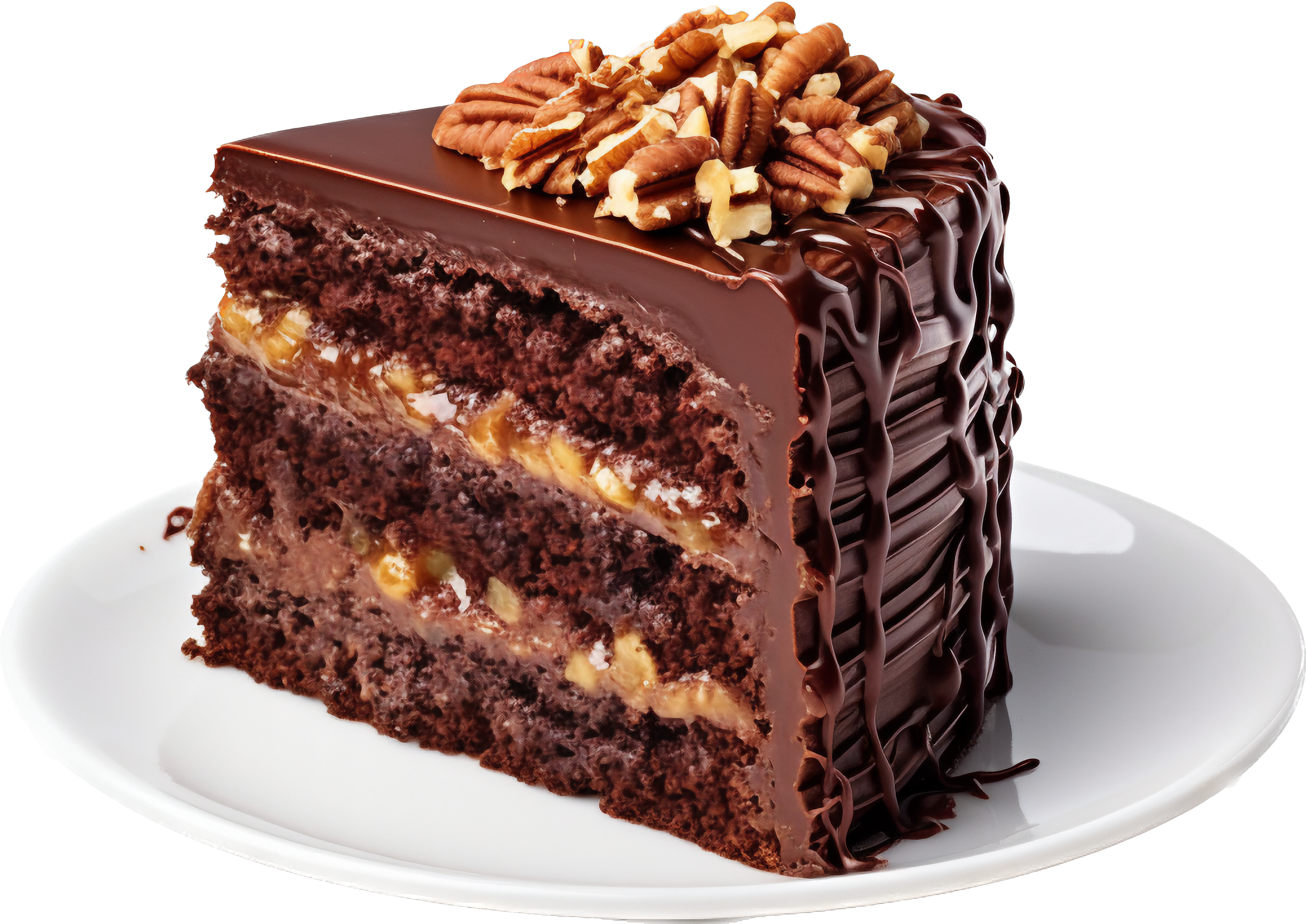 Pastel de Chocolate