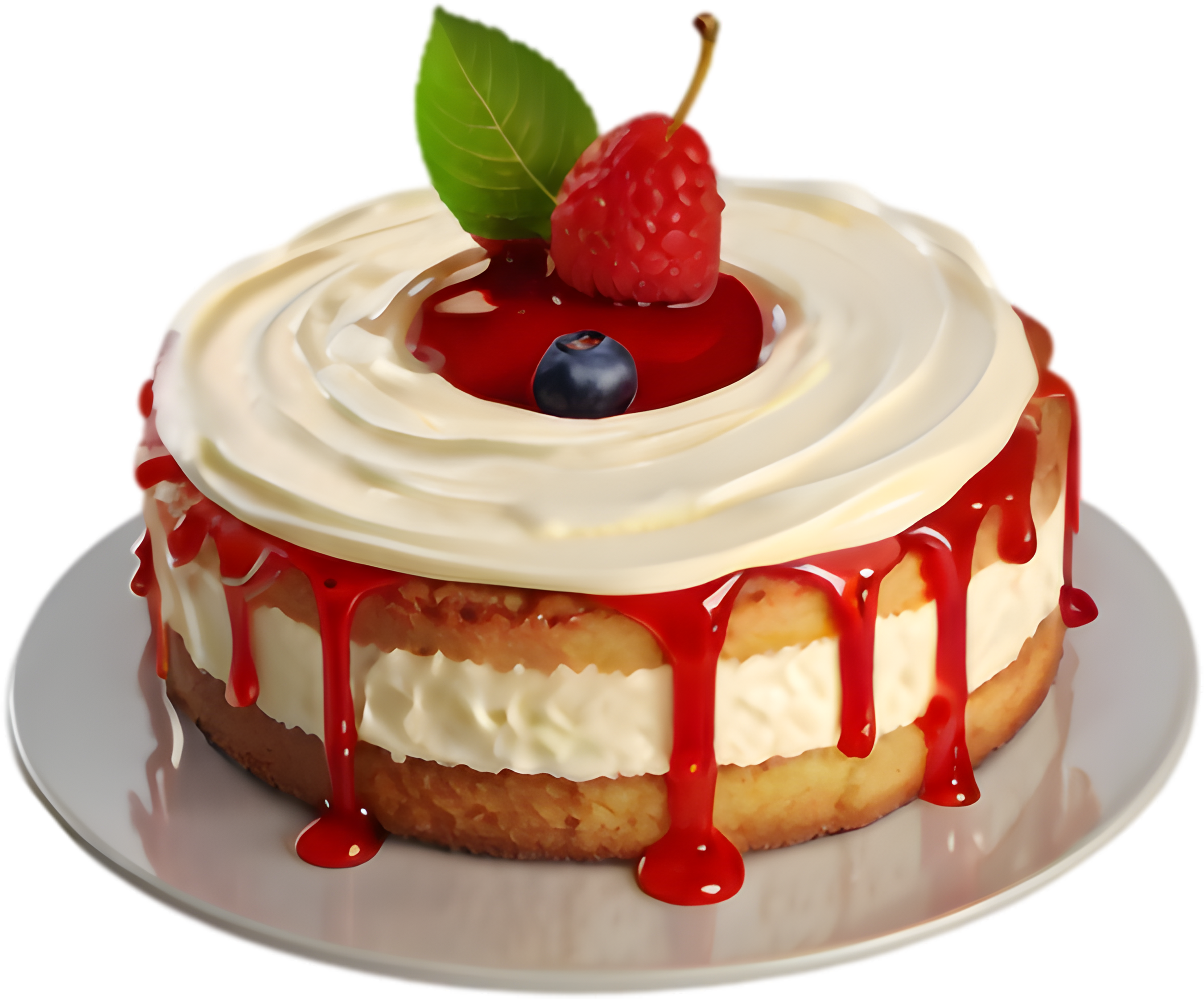 Cheesecake Clásico