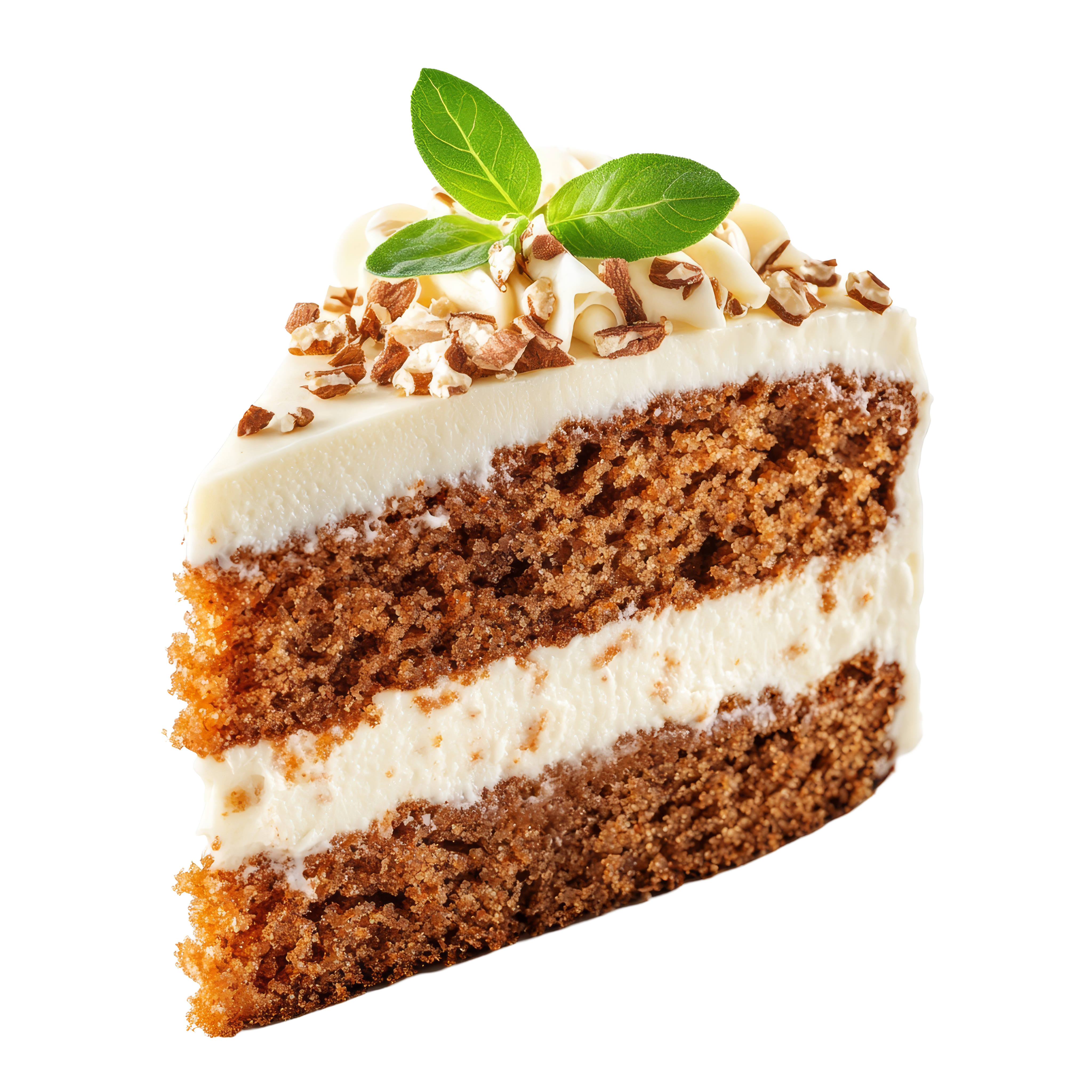 Pastel de Zanahoria